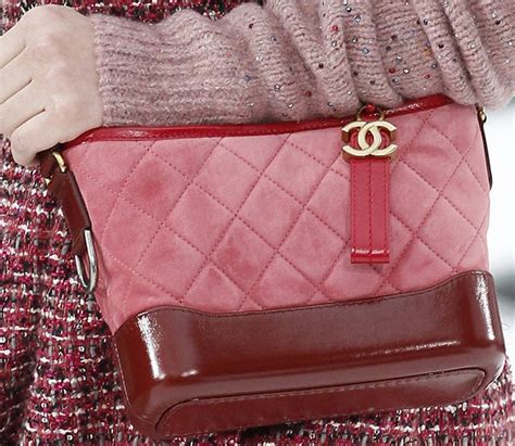 chanel fall winter 2017 18 bags|Chanel purse bag 2017.